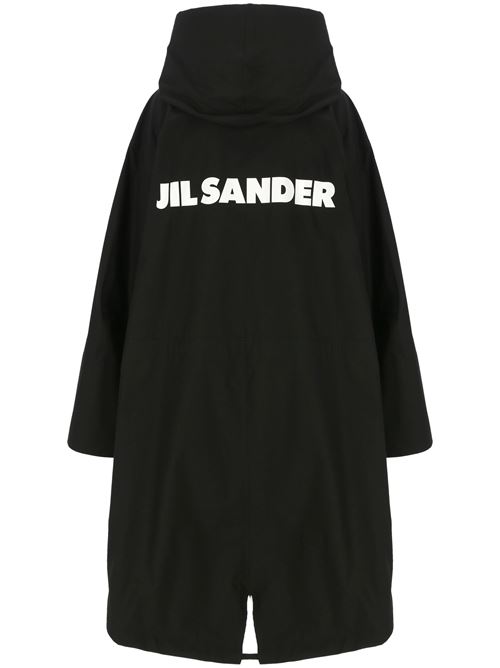 Coat with hood Jil Sander | J04AH0002J45026001